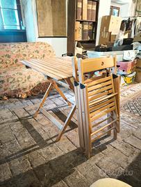 arredamento giardino terrazza