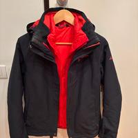 Giacca da sci Vaude tg.XS