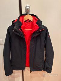 Giacca da sci Vaude tg.XS