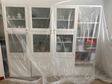 Specchi credenze con comodini