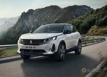Musata e ricambi peugeot 3008