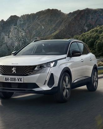Musata e ricambi peugeot 3008