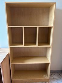 Libreria in Legno