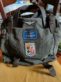 Borsa lavoro_viaggio PAN Frecce tricolori 