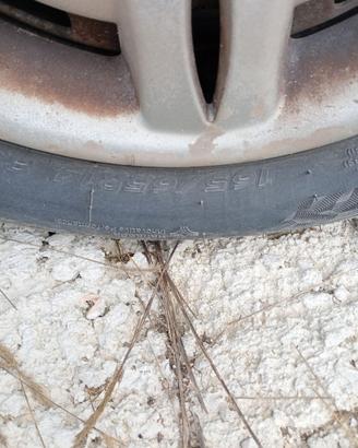 Ricambi lancia y elafantino 2002