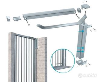 apertura per cancelletto destro ASSA ABLOY