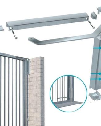 apertura per cancelletto destro ASSA ABLOY