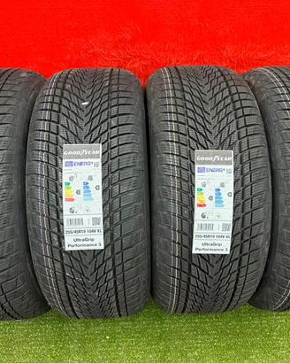 255 45 19 Gomme Invernali 2026 GoodYear 255 45R19