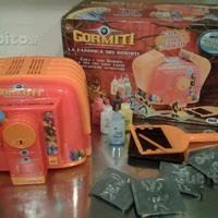 Gormiti la fabbrica