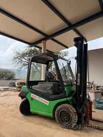 Muletto Cesab Drago 40