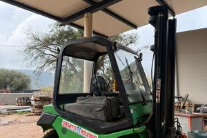 Muletto Cesab Drago 40