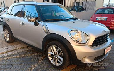 Mini One D Countryman 1.6