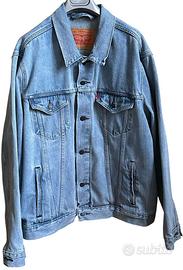 Levi’s giubbotto jeans