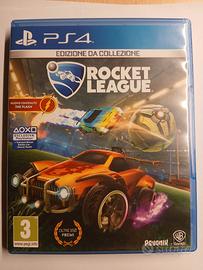 Rocket league