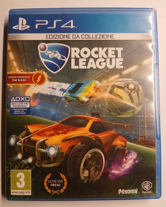 Rocket league