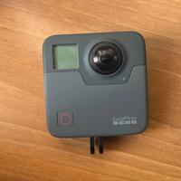 Gopro fusion 360