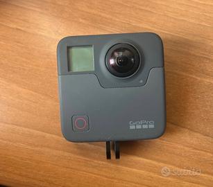 Gopro fusion 360