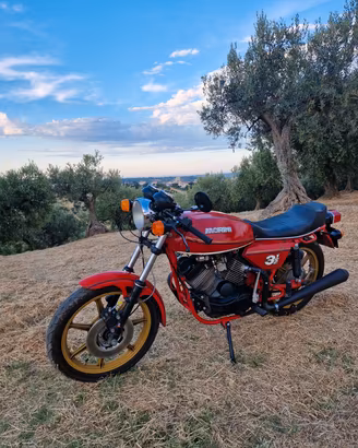Moto Morini 350 sport