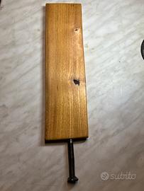 Porta salumi o formaggi artigianale