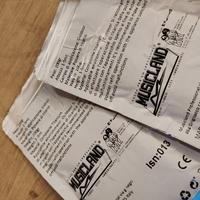 Ricarica Sparkular Scintille Polvere Di Titanio