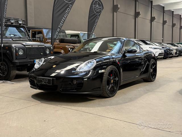 Porsche Cayman (987)