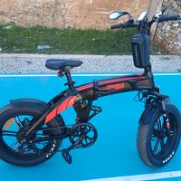 E-bike ducati scrambler 48 V