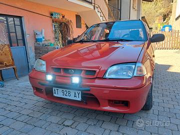 subaru justy 