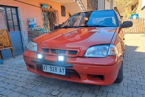 subaru justy 