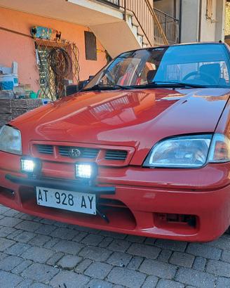 subaru justy 