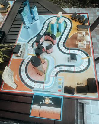gioco in scatola hotel