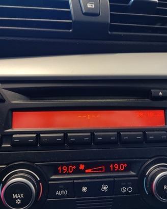 Autoradio BMW 118 del 2008