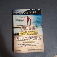 TROPE NICOLE - Chi è il ragazzo nella foto?