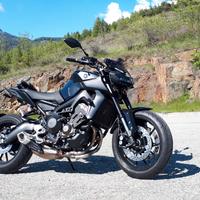 Yamaha MT-09 - 2019