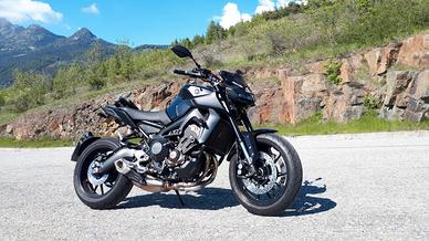 Yamaha MT-09 - 2019