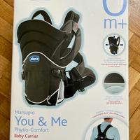 Marsupio Baby Carrier Chicco You & Me