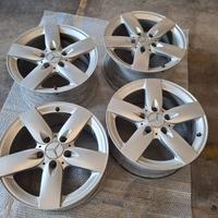 Cerchi Originali SLK R171 raggio 16