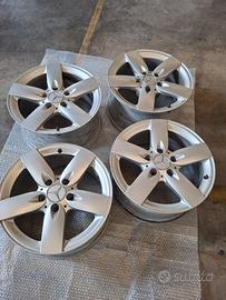 Cerchi Originali SLK R171 raggio 16