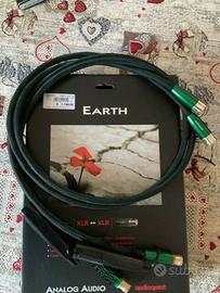 Cavi Xlr Audioquest Earth mt. 1,5