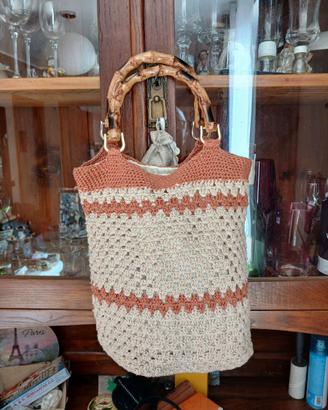 Borsa in cotone