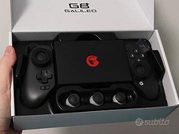 GameSir G8+ con accessori
