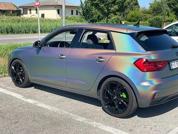Audi A1 Sportback