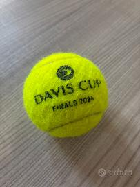 Pallina da Tennis Ufficiale Davis Cup Finals 2024