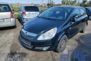 OPEL CORSA D S07 1.2 80CV 06-14 Ricambi-