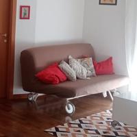 Divano letto  e poltrona letto IKEA