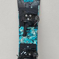 snowboard Burton 115cm