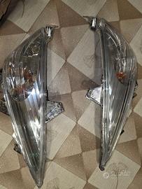 Coppia frecce T-MAX 500