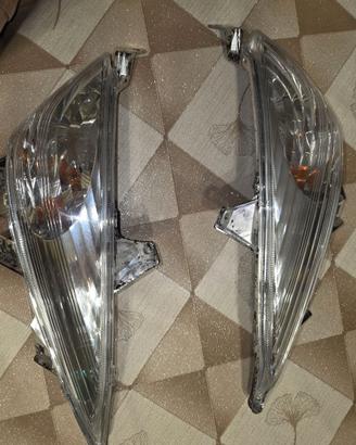 Coppia frecce T-MAX 500