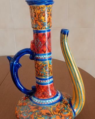 Vaso a brocca 