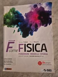 F come FISICA fenomeni midelli storia