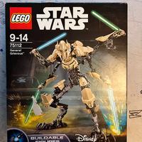 LEGO Star Wars Generale Grievous 75112